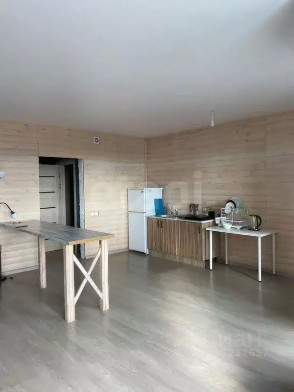 Студия Новосибирская область, Новосибирск Академгородок мкр, бул. ... - Фото 1