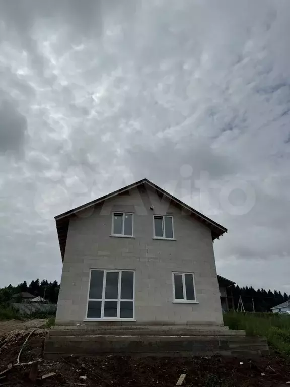 Дом 125 м на участке 5 сот. - Фото 0