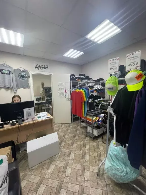 Помещение свободного назначения в Санкт-Петербург ул. Рылеева, 15 (33 ... - Фото 2