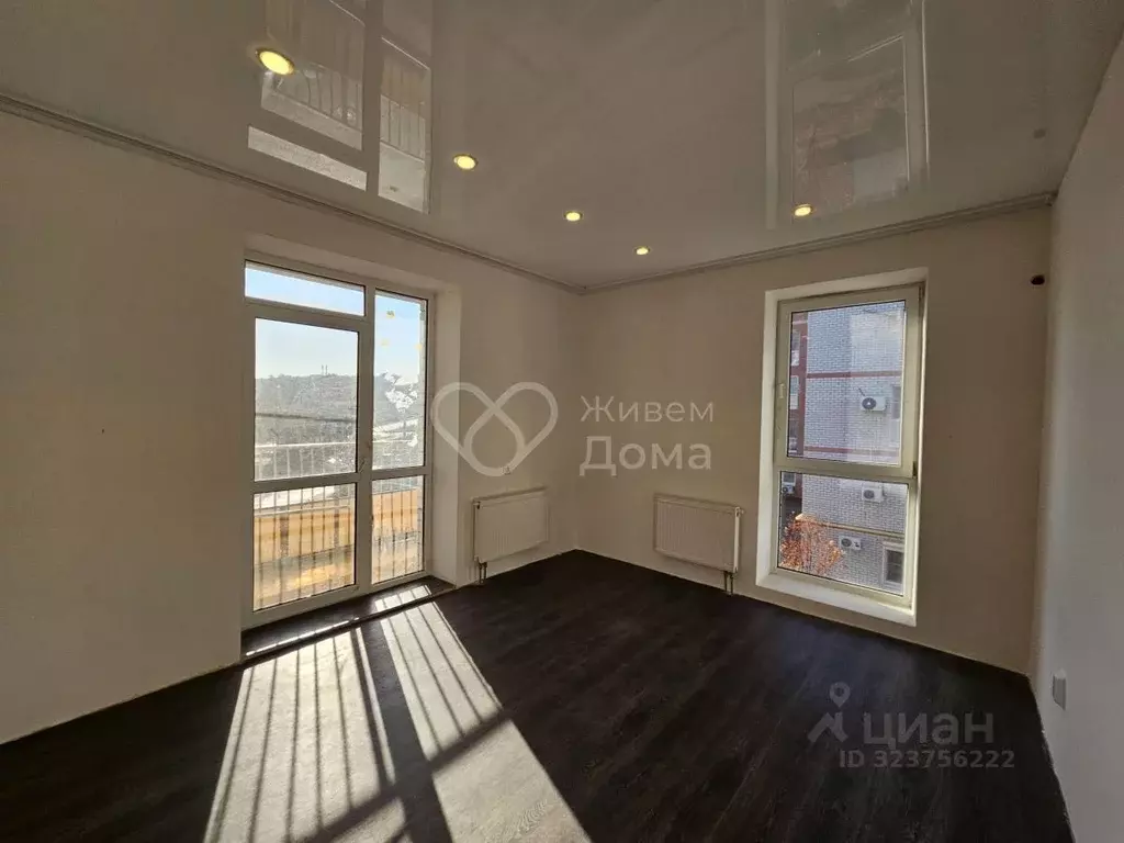 3-к кв. Волгоградская область, Волгоград Санаторная ул., 6Б (68.5 м) - Фото 0