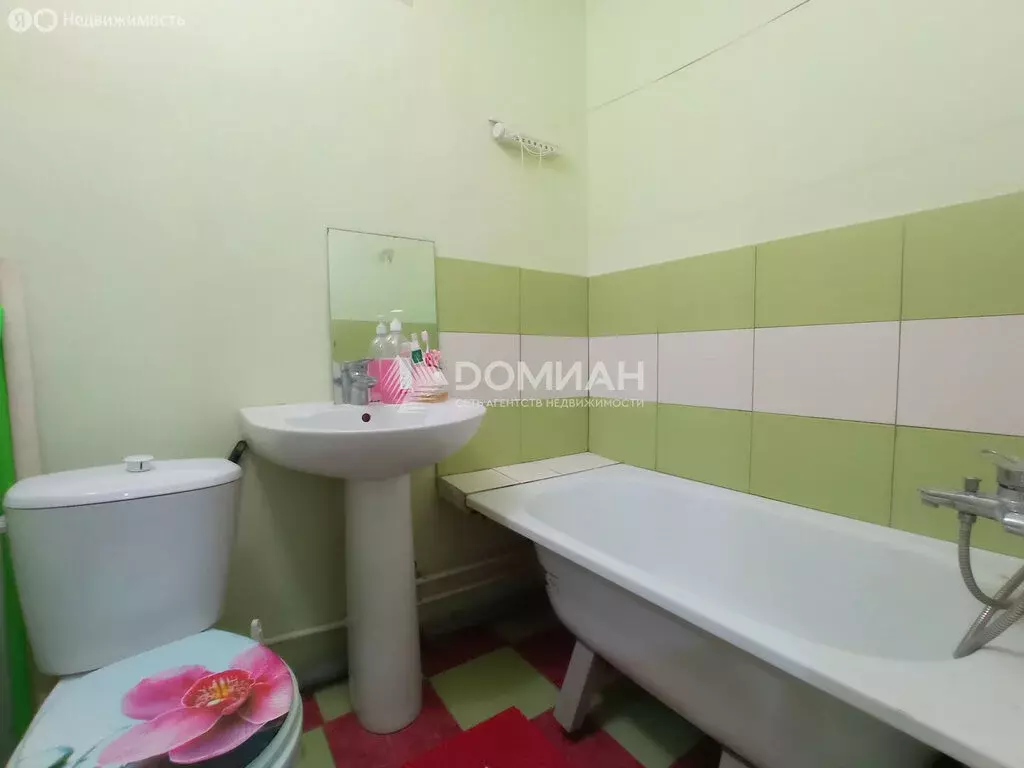 Квартира-студия: Новочеркасск, Заводская улица, 1 (18 м) - Фото 1