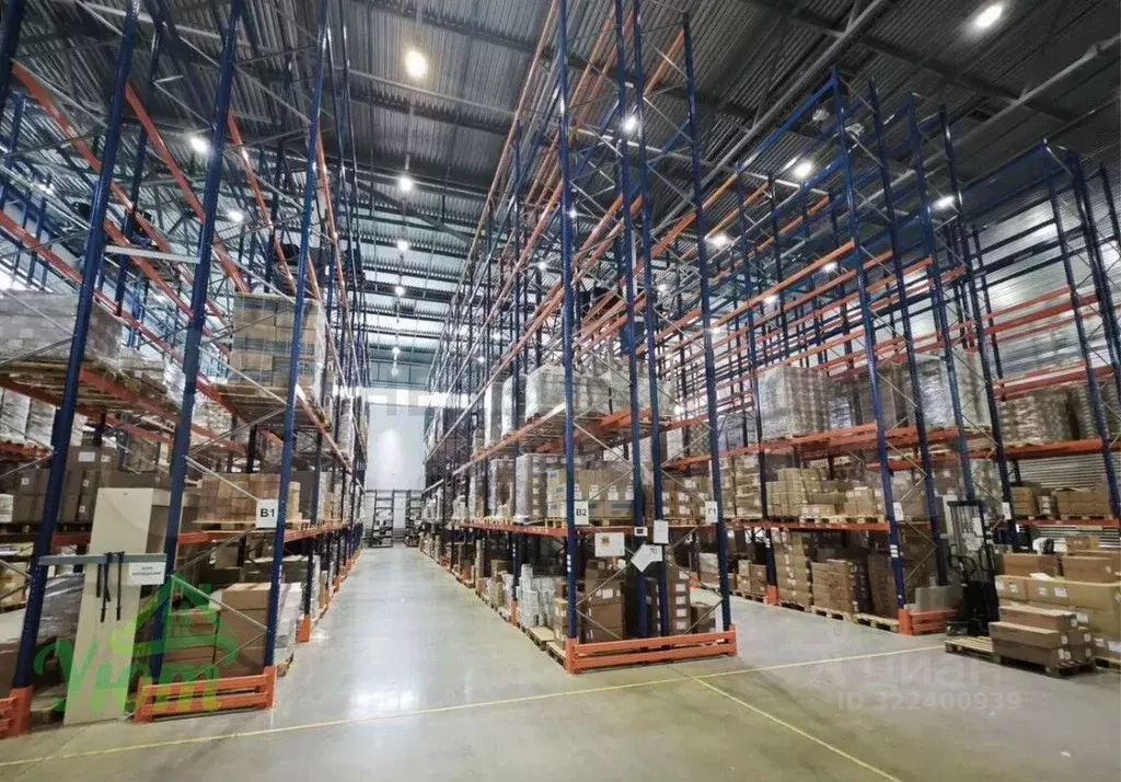 Склад в Московская область, Люберцы городской округ, Томилино пгт, ... - Фото 1