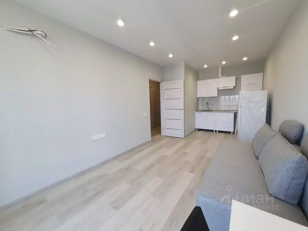 1-к кв. Ульяновская область, Ульяновск Красноармейская ул., 16 (43.0 ... - Фото 1