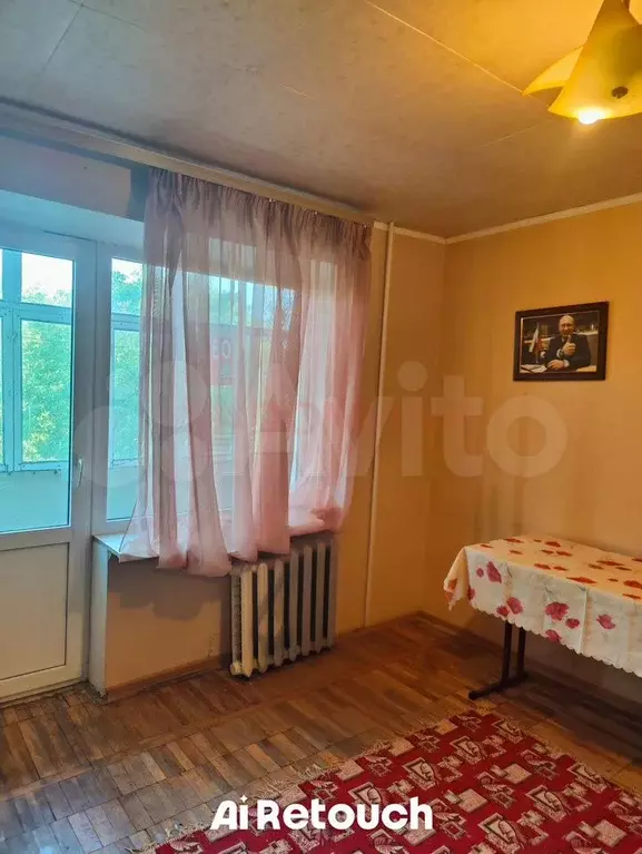 1-к. квартира, 21 м, 2/5 эт. - Фото 1