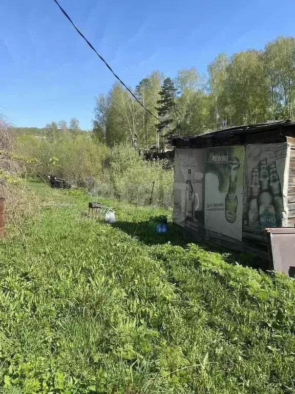 Участок в Новосибирская область, Новосибирский район, Раздольненский ... - Фото 0
