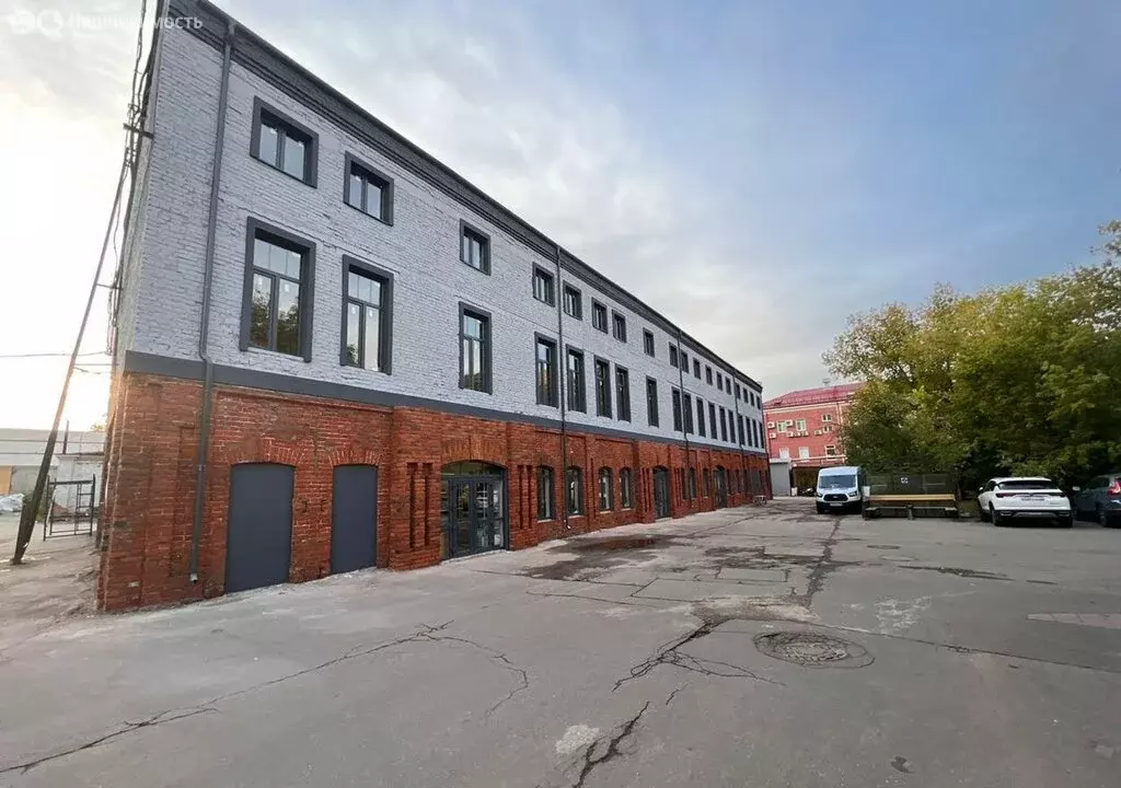Офис (1214 м) - Фото 2