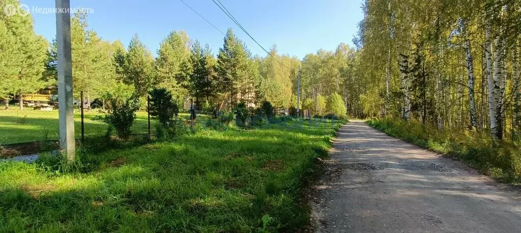 Участок в село Елховка, ТИЗ Елховка, Берёзовая улица (30 м) - Фото 2