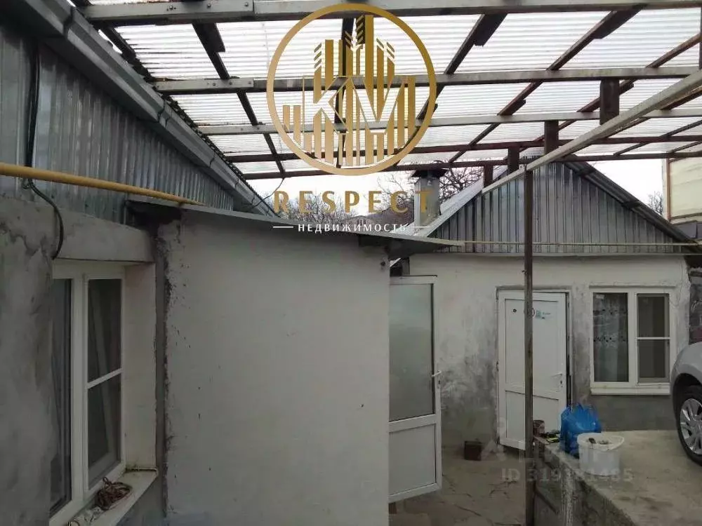 Дом в Ставропольский край, Пятигорск городской округ, пос. ... - Фото 0