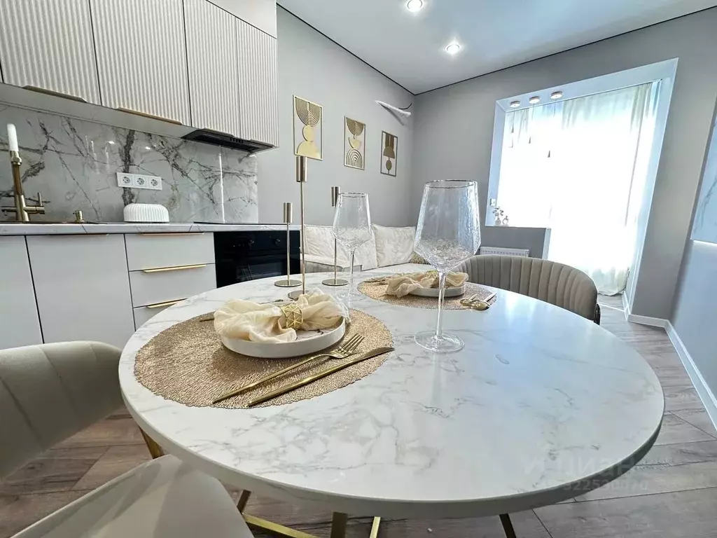 1-к кв. Краснодарский край, Краснодар ул. Константина Гондаря, 103 ... - Фото 2