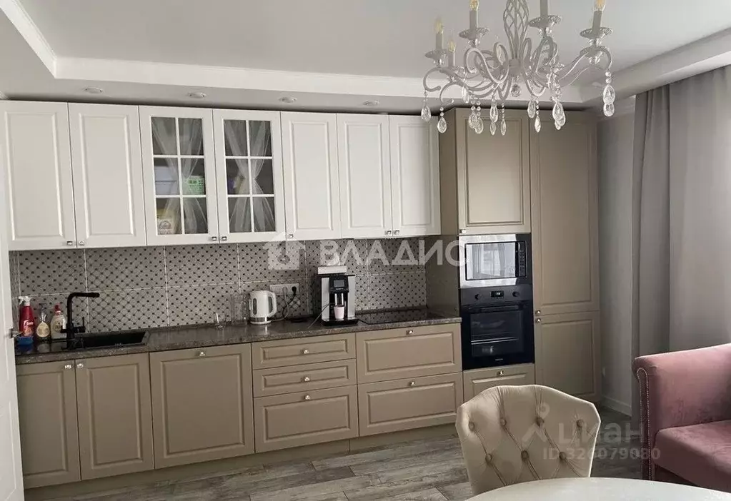 3-к кв. Татарстан, Нижнекамск Студенческая ул., 10 (67.1 м) - Фото 2