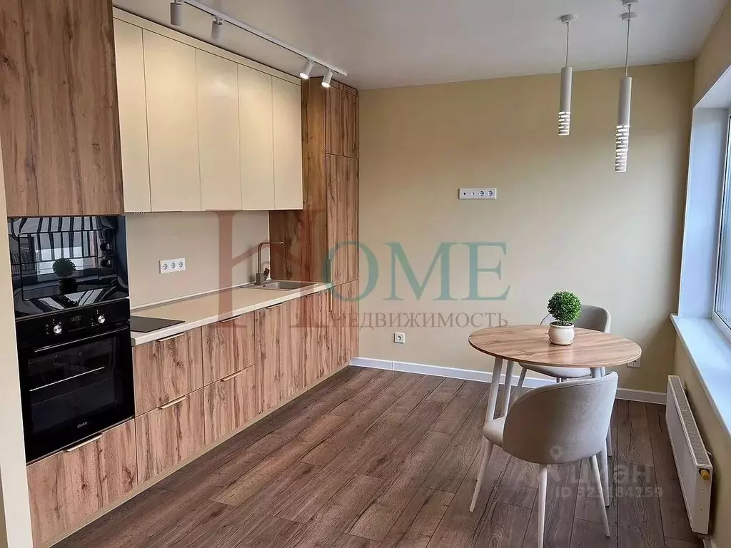 2-к кв. Новосибирская область, Новосибирск Большевистская ул., 132 ... - Фото 1