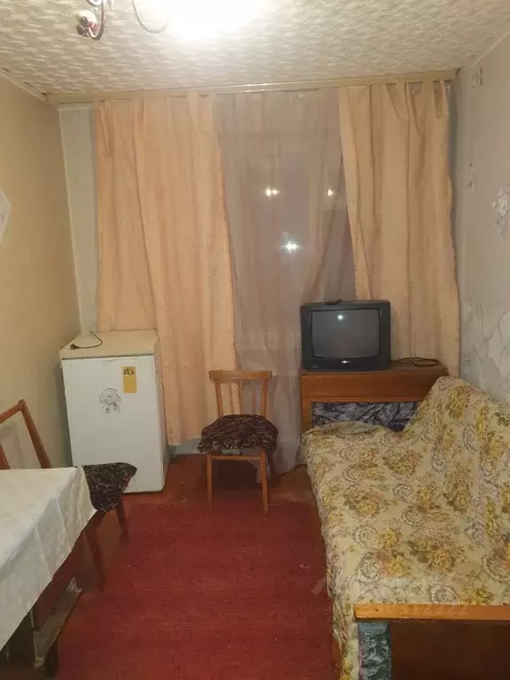 Комната Белгородская область, Белгород Степная ул., 6 (12.0 м) - Фото 1
