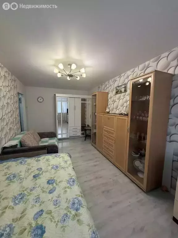 1-комнатная квартира: Нижний Тагил, улица Аганичева, 34 (29.7 м) - Фото 2