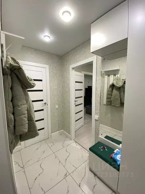 1-к кв. Башкортостан, Уфа ул. Якуба Коласа, 143 (35.0 м) - Фото 1