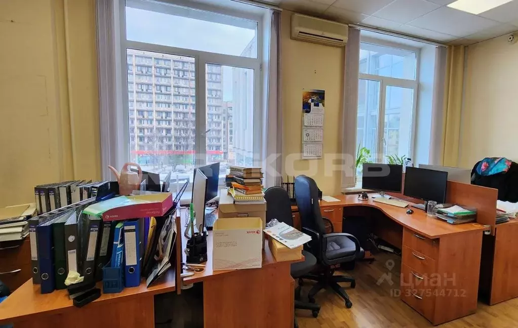 Офис в Санкт-Петербург Торжковская ул., 5 (491 м) - Фото 2