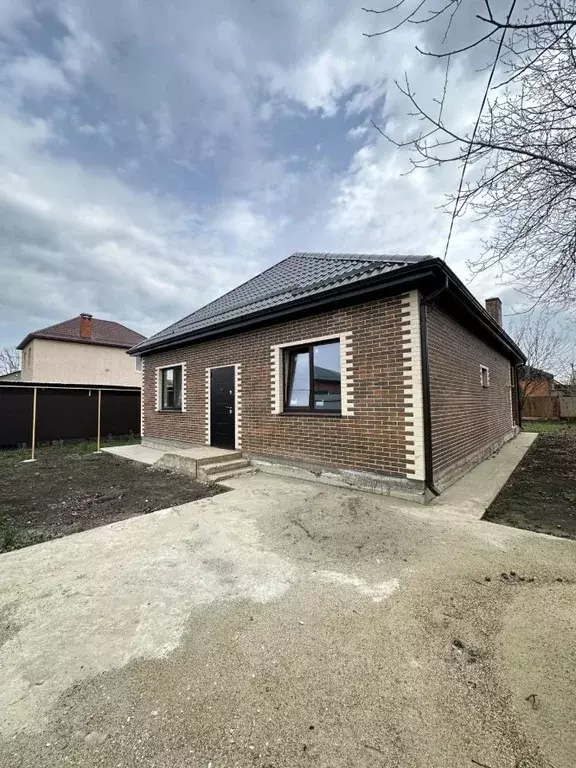 Дом в Краснодарский край, Краснодар Родник садовое товарищество, ул. ... - Фото 1