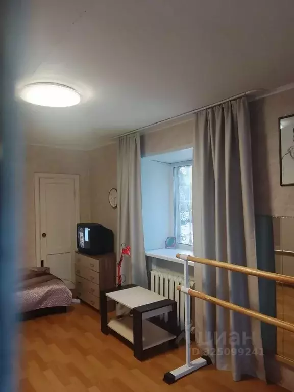 1-к кв. Московская область, Сергиев Посад Семхоз мкр, ул. Толстого, 6 ... - Фото 2