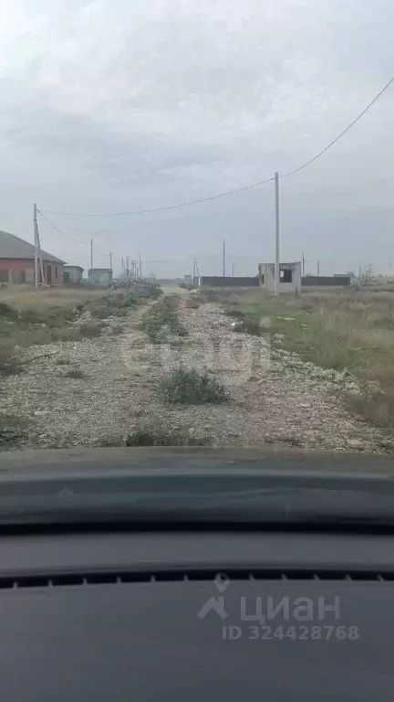 Участок в Калмыкия, Элиста ул. Усадебная, 37 (6.0 сот.) - Фото 2