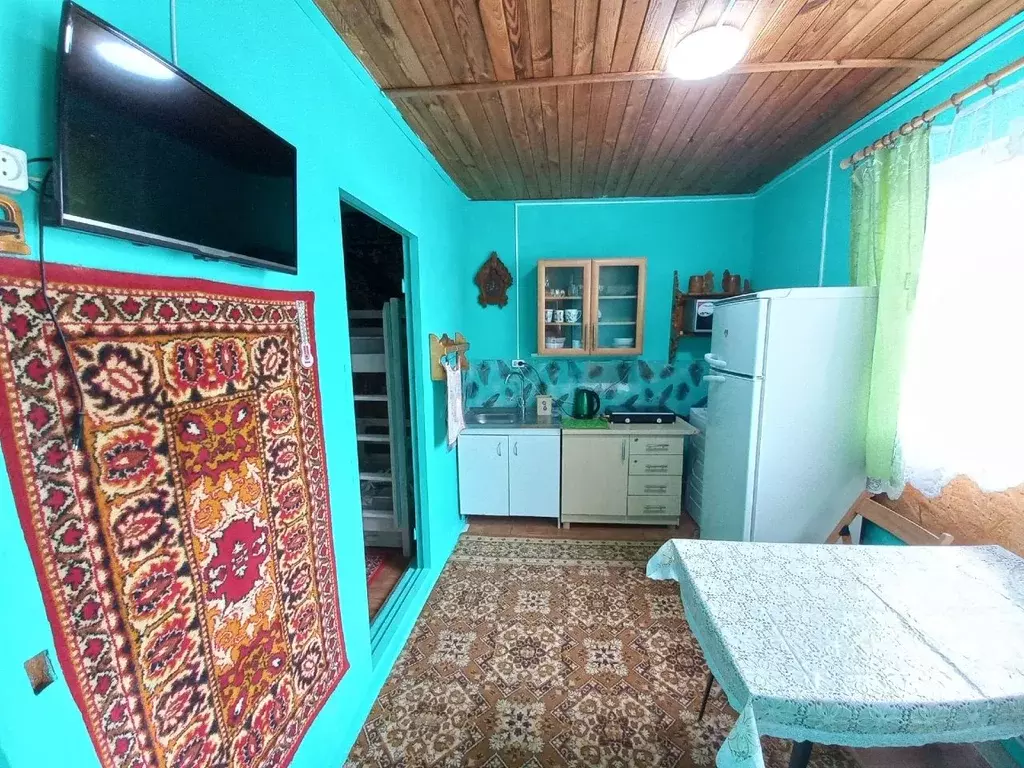 Дом в Крым, Евпатория ул. Дмитрия Ульянова (44 м) - Фото 1