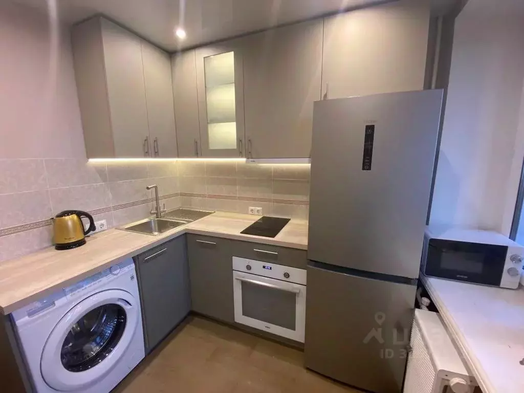 1-к кв. Московская область, Красноармейск Пушкинский городской округ, ... - Фото 1