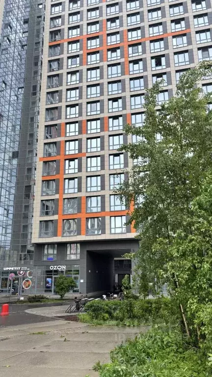 Студия Санкт-Петербург пос. Парголово, проезд Толубеевский, 8к2 (22.8 ... - Фото 1