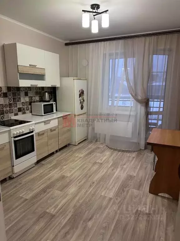 1-к кв. Белгородская область, Старый Оскол Дубрава мкр, 1 кв-л, 22 ... - Фото 1