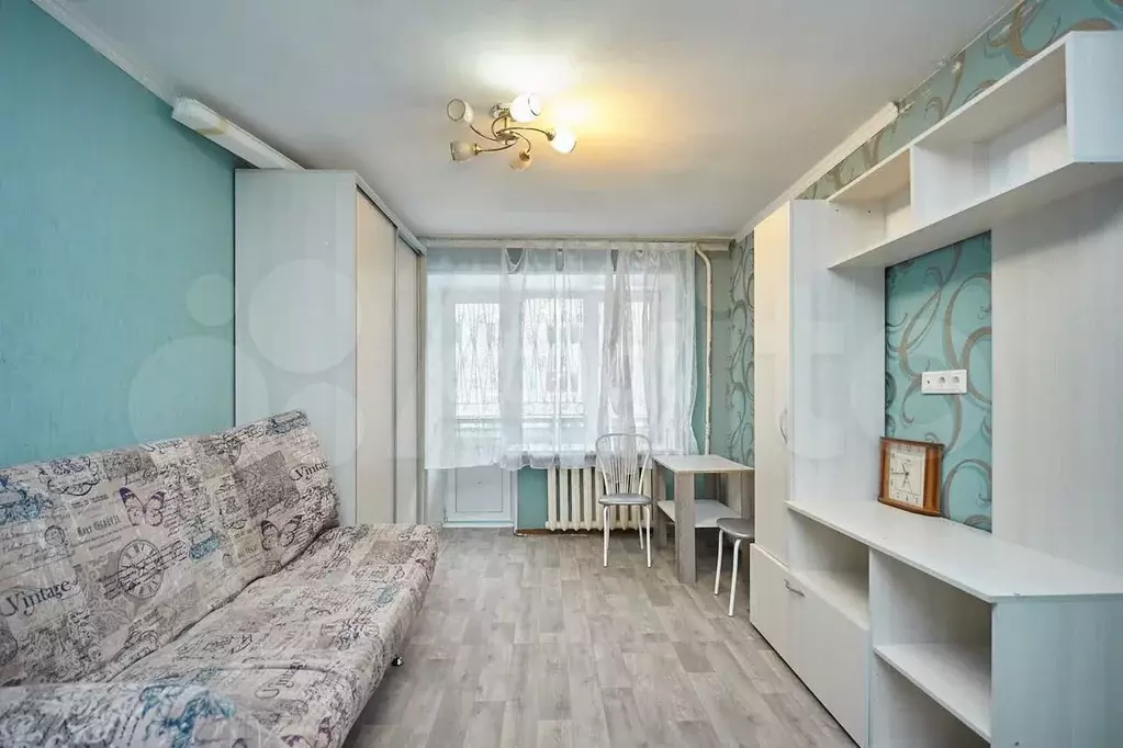 2-к. квартира, 40,5 м, 2/9 эт. - Фото 1