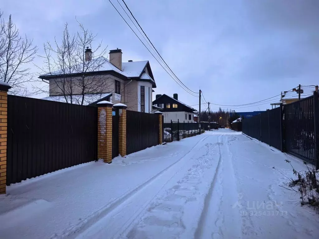 Участок в Московская область, Раменское ул. 100-й Свирской Дивизии, 69 ... - Фото 2