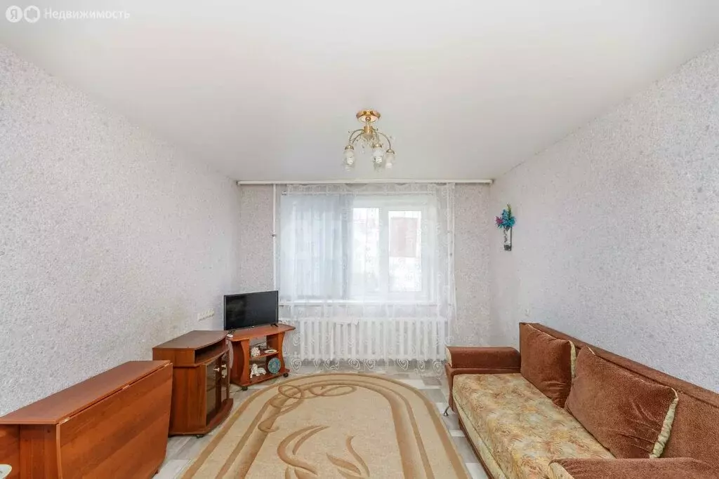 3-комнатная квартира: Ишим, Большая улица, 181 (65.4 м) - Фото 2