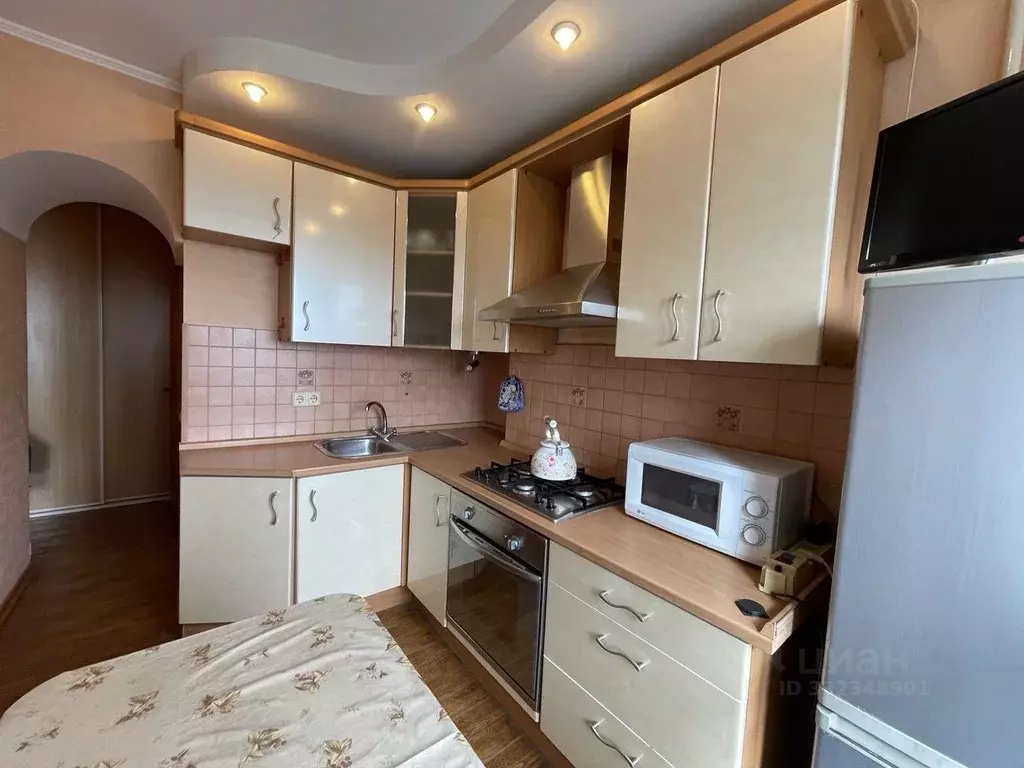 2-к кв. Московская область, Раменское ул. Гурьева, 26 (54.0 м) - Фото 1