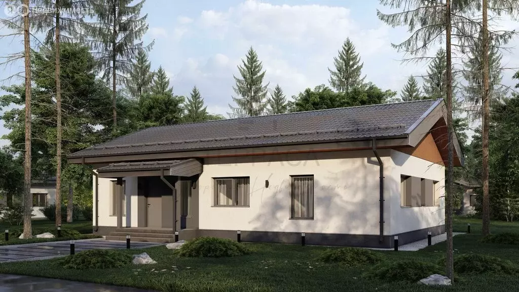 Дом в Всеволожский район, Куйвозовское сельское поселение, деревня ... - Фото 1