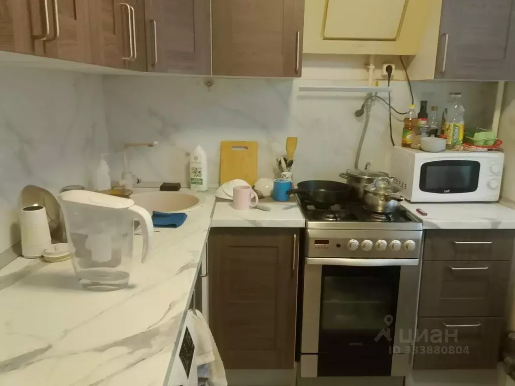 2-к кв. Москва Ярославское ш., 131 (45.4 м) - Фото 1