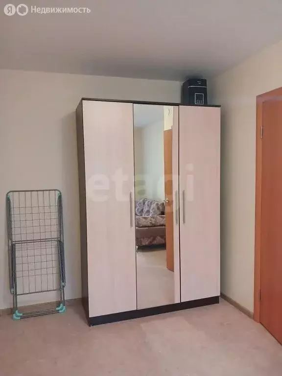 1-комнатная квартира: село Ярково, Нагорная улица, 20Б (28 м) - Фото 0