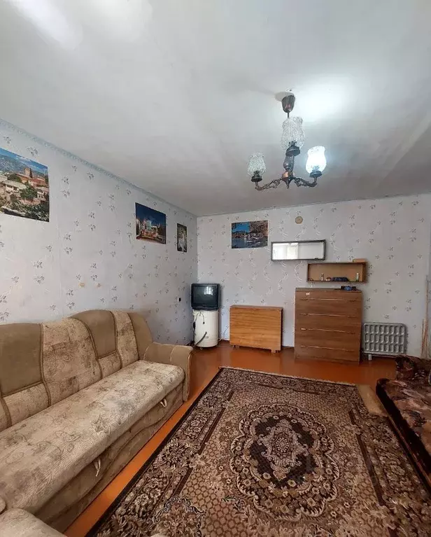 1-к кв. Смоленская область, Смоленск просп. Гагарина, 39 (34.0 м) - Фото 2