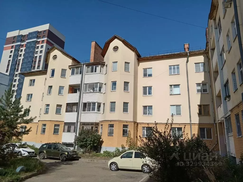 3-к кв. Ярославская область, Ярославль ул. Закгейма, 23 (73.0 м) - Фото 1