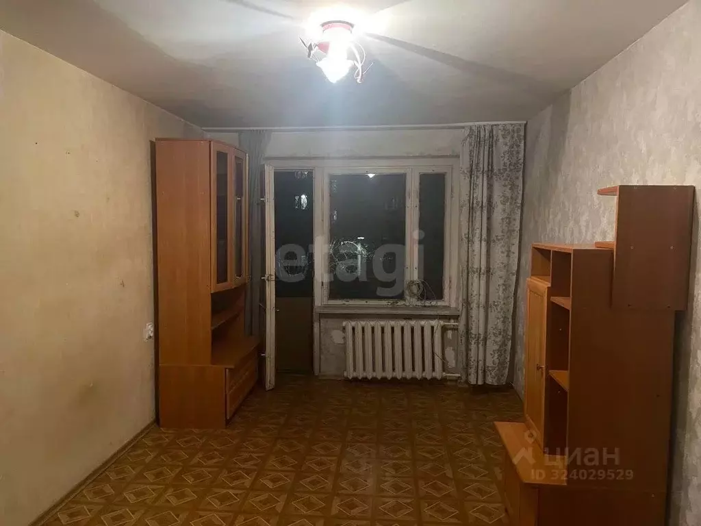 1-к кв. Калининградская область, Калининград Дрожжевая ул., 12 (30.3 ... - Фото 1