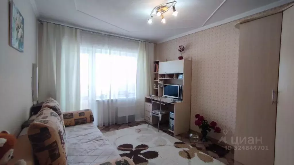 3-к кв. Хакасия, Саяногорск Саяногорск городской округ, Ленинградский ... - Фото 1