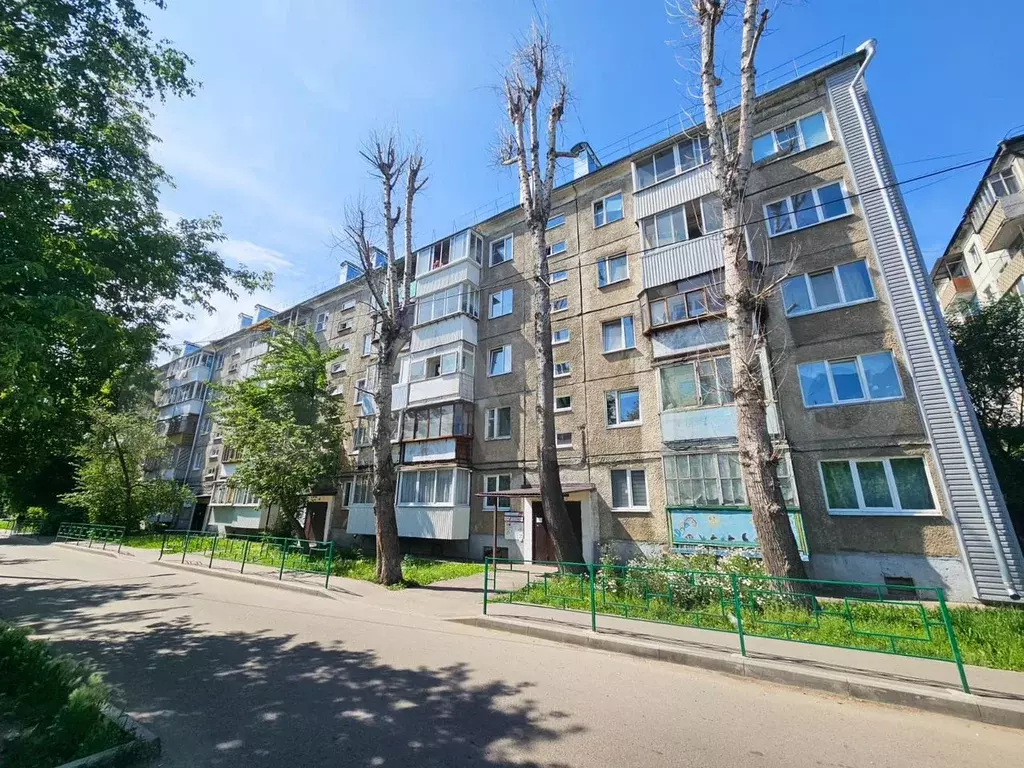 3-к. квартира, 61 м, 3/5 эт. - Фото 0