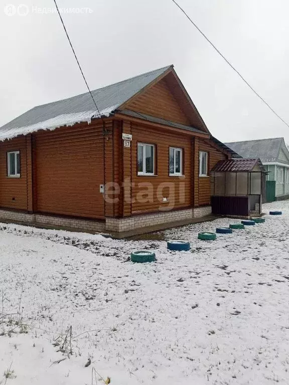 Дом в Меленки, улица Калинина (63.3 м) - Фото 1