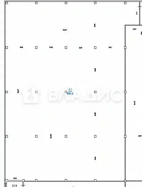 Помещение свободного назначения в Нижегородская область, Нижний ... - Фото 2
