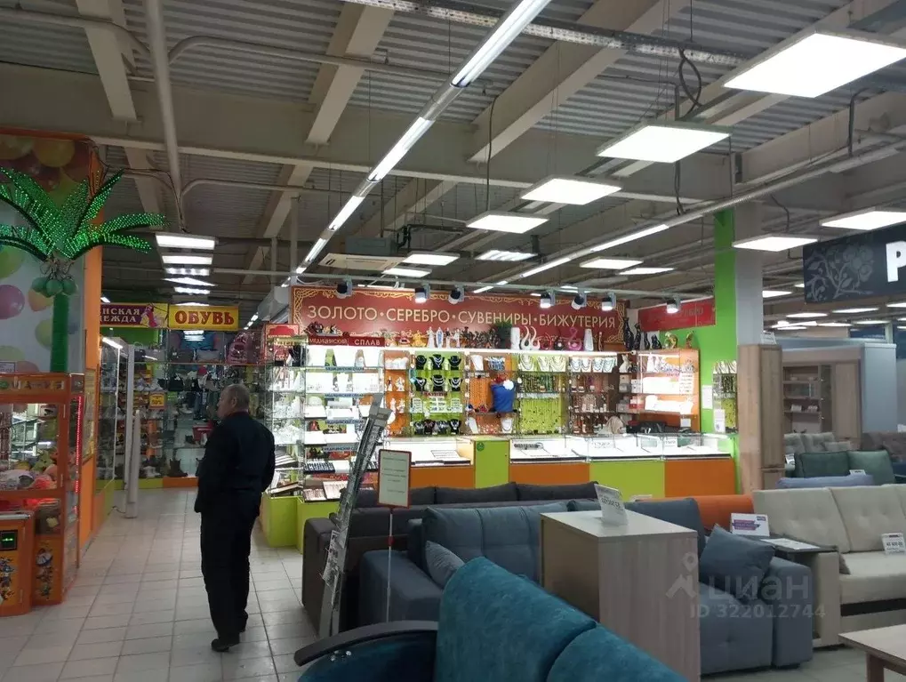 Торговая площадь в Владимирская область, Владимир ул. Верхняя Дуброва, ... - Фото 2