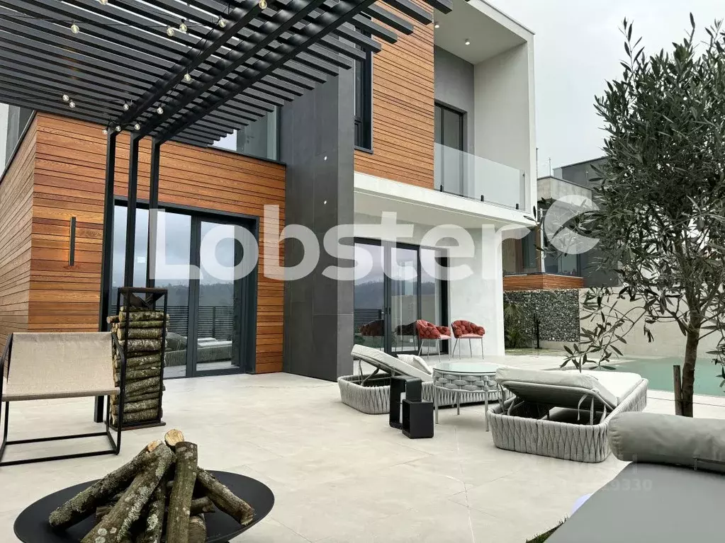 Коттедж в Краснодарский край, Сочи городской округ, с. Высокое ул. ... - Фото 2