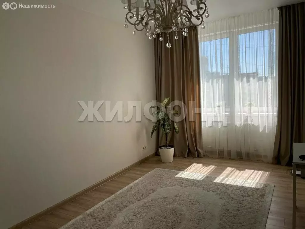2-комнатная квартира: Новосибирск, улица Кропоткина, 130/6 (55.8 м) - Фото 0