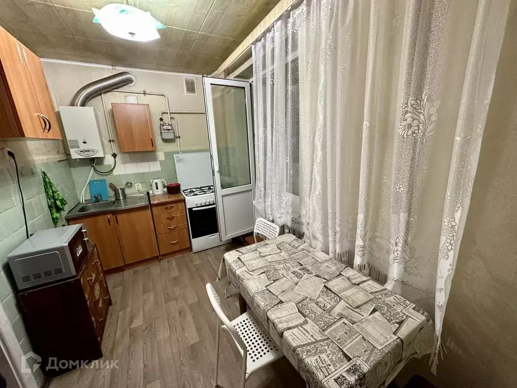 Продаётся 1-к квартира, 35 м - Фото 1