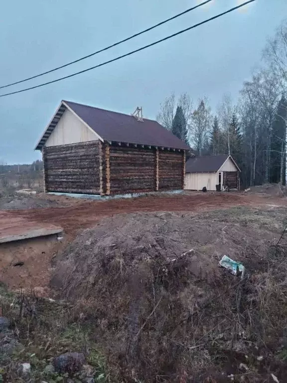 Дом в Коми, Сыктывдинский район, с. Выльгорт  (120 м) - Фото 2