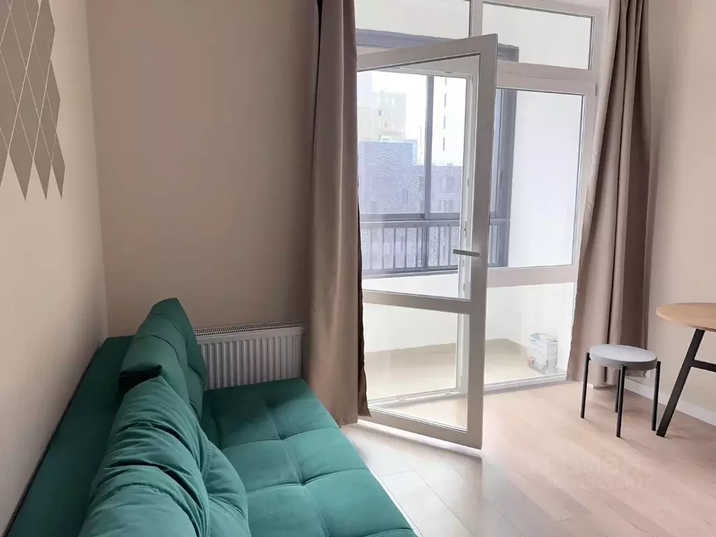 Студия Москва ул. Лобановский Лес, 7 (23.0 м) - Фото 1
