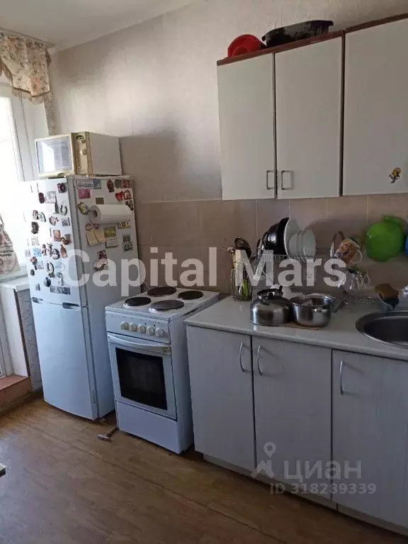 2-к кв. Москва Рождественская ул., 29 (55.0 м) - Фото 0