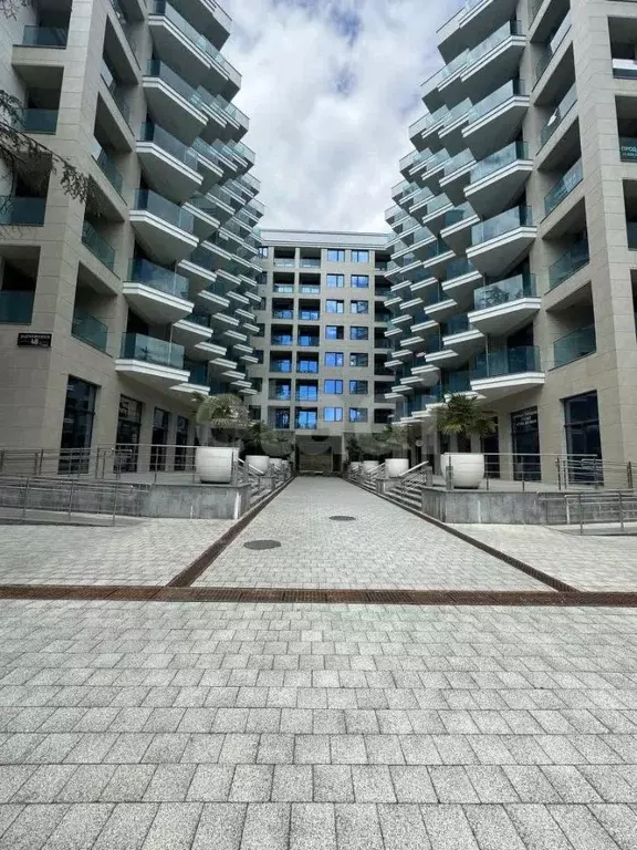 Студия Крым, Ялта ул. Дражинского, 48 (43.7 м) - Фото 1