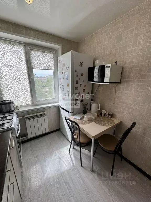 2-к кв. Нижегородская область, Бор Первомайская ул., 5А (38.2 м) - Фото 1