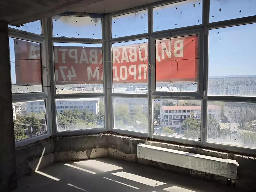 1-к кв. Севастополь просп. Генерала Острякова, 242Ак1 (47.4 м) - Фото 2